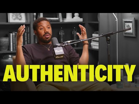 Redefining Authenticity: A Deep Dive with Jay Shetty & Michael B. Jordan