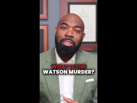 What You Need to Know About Watson Murders