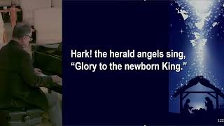 "Hark! the Herald Angels Sing" - Hymn #122