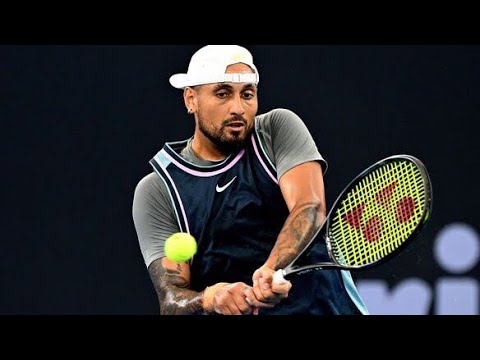 Nick Kyrgios may pull out of Australian Open as he cancels Novak Djokovic match