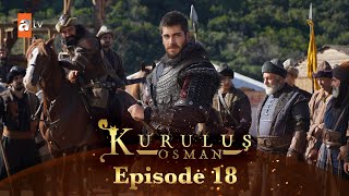 Kurulus Osman Urdu I Season 6 - Episode 18