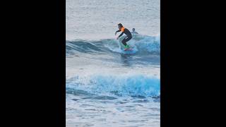 今朝の波【湘南平塚サーフィン波情報 07.Dec.2024.】#skurfing #今日の波