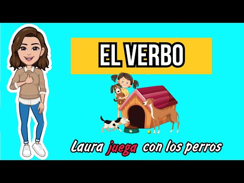 ✅  Los Verbos | Función de los Verbos | Tipos de Verbos | Ejemplos.