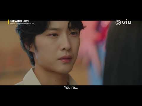 Lee Jong Won is Worried About Kim Se Jeong | Brewing Love EP 2 | Viu [ENG SUB]