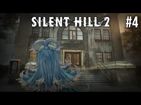 【SILENT HILL 2】EXPLORE RUMAH SAKIT!!!!!! KETEMU SUSTER KAH??? ⚠️SPOILER WARNING⚠️