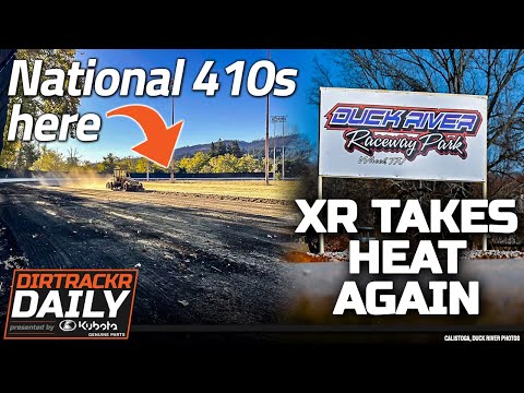 Sprint car series eyes dormant track return, tough few weeks for XR events