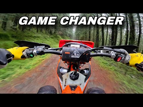 First Ride On KTM's Most Expensive Dirt Bike EVER Made