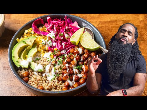 Do THIS for the BEST Meal Prep Bowls | Vegan & Vegetarian Meal Ideas