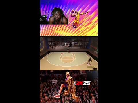 nba2k25 gamplay