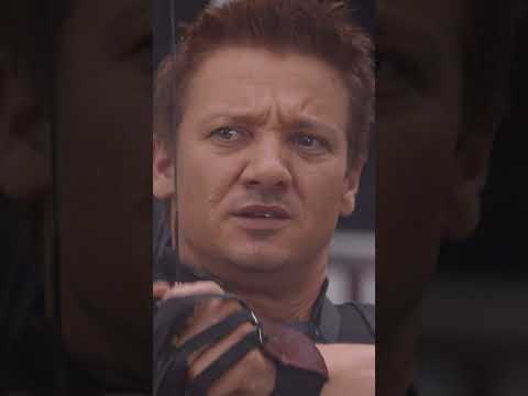 Did you know this detail about Hawkeye? #shorts