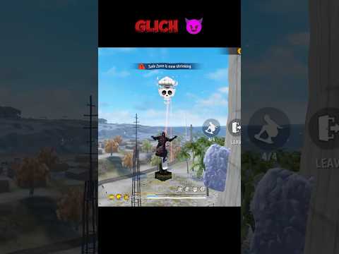 WHAT_FOM_END_😱 IMPOSSIBLE 😎⚡ GLICH 😈#freefire #freefiregarena #freefireshorts #freefirevideos #glich