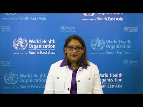 International Women’s Day 2024 |  Regional Director, Ms. Saima Wazed | WHO Bangladesh