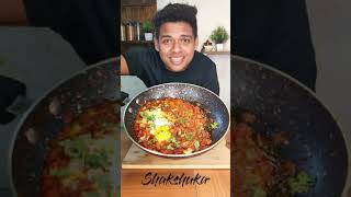 SHAKSHUKA | SHAKSHOUKA RECIPE | SIMPLE BREAKFAST RECIPE