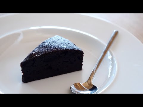 Classic chocolate cake | gâteau au chocolat