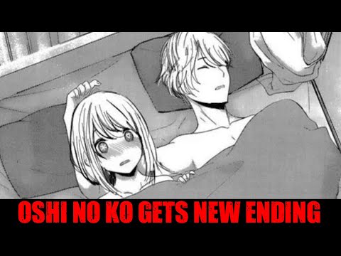 Oshi no Ko Got a New Ending and Its Even Worse