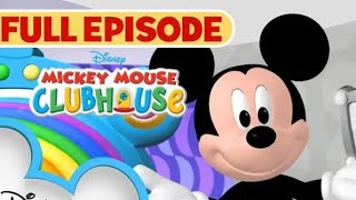 Mickey mouse clubhouse : Mickey's Train Station : Oh toodles compilation 😊😊✌️🤩