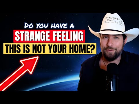 Earth Doesn't Feel Like Home? You're NOT Alone!