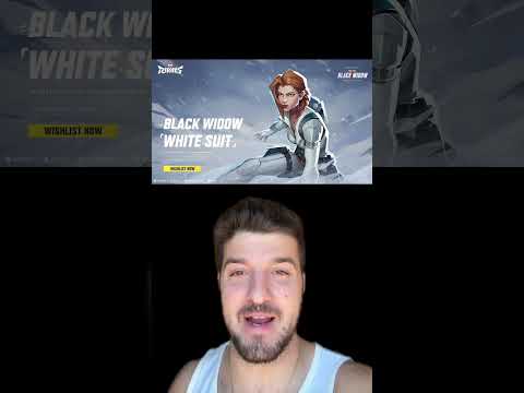 Marvel Rivals Gave Black Widow An UPGRADE!