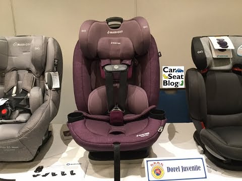 Maxi-Cosi Magellan Max All-in-One Preview