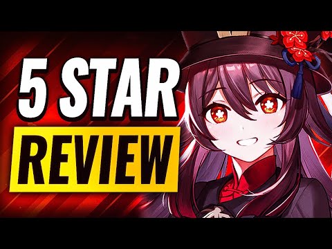 How Good Is Hu Tao ACTUALLY Before Her Rerun? | 5 Star Review | Genshin Impact