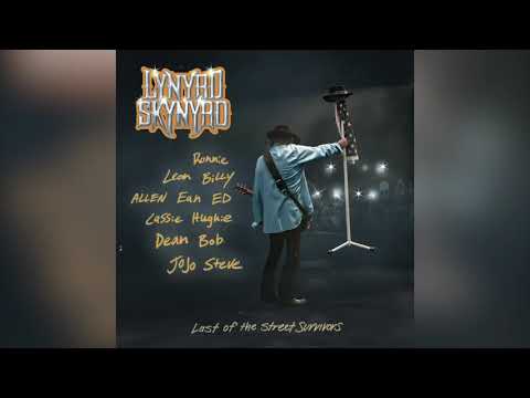 Lynyrd Skynyrd - Last of the Street Survivors [New Song 2020]