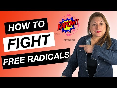 How to Fight Free Radicals Naturally- What is ORAC?