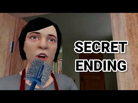 Getting All SECRET ENDINGS - Schoolboy Runaway Gameplay Live