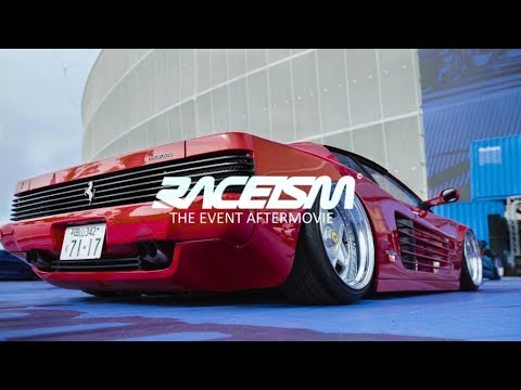 RACEISM 2019 AFTERMOVIE | 4K | GO HARDER MEDIA