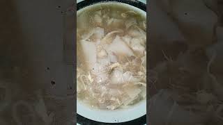 Pancit Molo Iloilo's Best Food 🍲❤️#youtube #homemade #tastyfood #classicfood #youtubeshorts #shorts