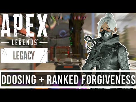 Apex Legends News | DDOSING fixed + Ranked Loss Forgiveness & Minor News #47