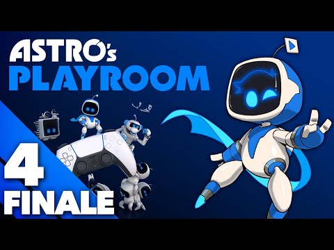 Astro's Playroom - #4 - The Deep Lore