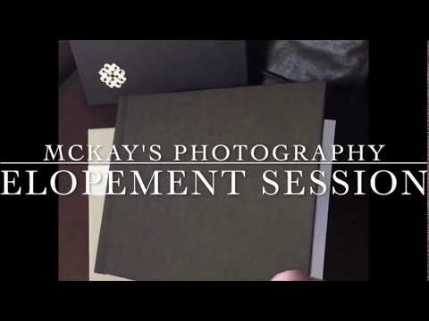 Elopement Books for a small wedding #shorts