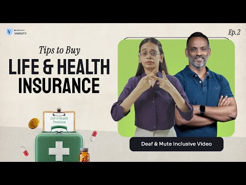 Ep - 2 Common mistakes while buying Life & Health Insurance | Personal Finance for Beginners