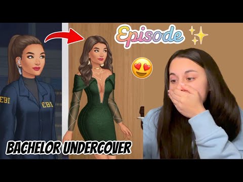 Playing as a SECRET AGENT in Episode | Bachelor Undercover Episode 1