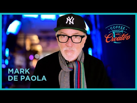 Discovering Your Creative Voice | Mark de Paola | Coffee with Creators