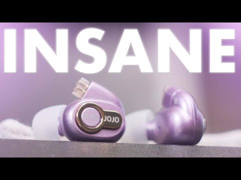 IEMs for the insane - BLON x Z Jojo review