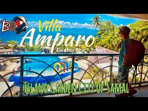 Villa Amparo Resort, Samal Island Davao City (Swimming Pool and Beach Area)