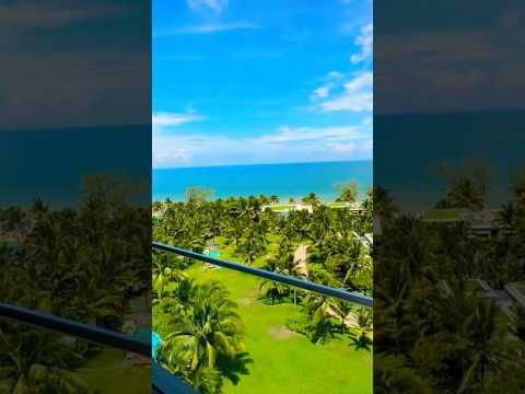 モーベンピックフーコックお部屋からの景色🇻🇳 Movenpick Phu Quoc view! #ベトナム #夏 #旅行 #島 #vietnam #island #summer #vacay