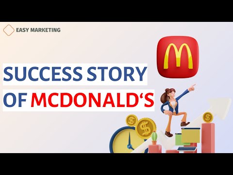 McDonald’s Revolution: How They Became the Kings of Fast Food