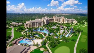 JW Marriott San Antonio - A Luxury Destination