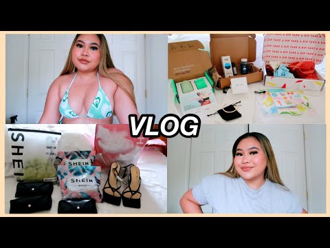 PR HAUL + SPRING & SUMMER CLOTHING HAUL 2021| VLOG