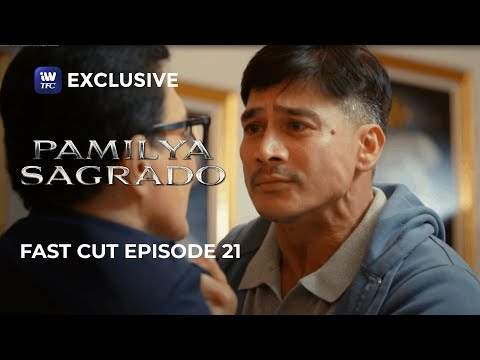 Pamilya Sagrado | Fast Cut Episode 21 (with English subtitles)