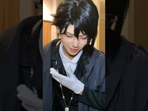 Who are you calling a lady!? My Snack~ | Black Butler Cosplay | Ciel Sebastian