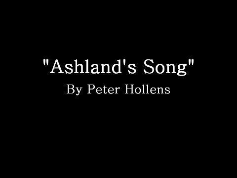 Ashland's Song - Peter Hollens (Lyrics)