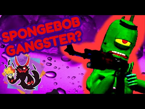 GANGSTER SPONGEBOB? LORE? - Glorb's Music Video Reactions