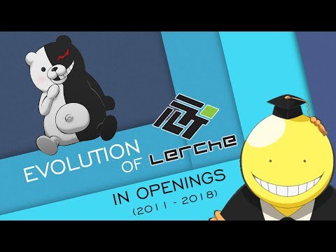 Evolution of Lerche in Openings (2011-2018)