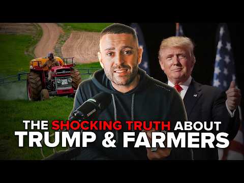 Is Trump Going to Save Your Farm?