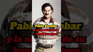 Pablo Escobar y la mentira de su humilde origen #cartel #narcos #mexico #narcosmexico #medellin