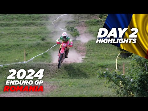 GP OF ROMANIA | 2024 ENDURO GP | DAY 2