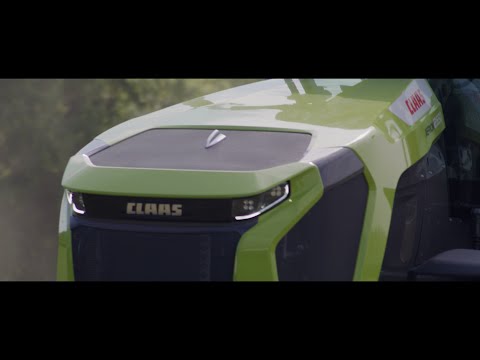 CLAAS XERION 12 Series + ARION 600 Series Tractor Launch Event